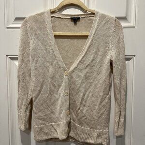 Talbots cardigan